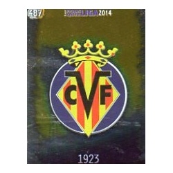 Escudo Villarreal 487