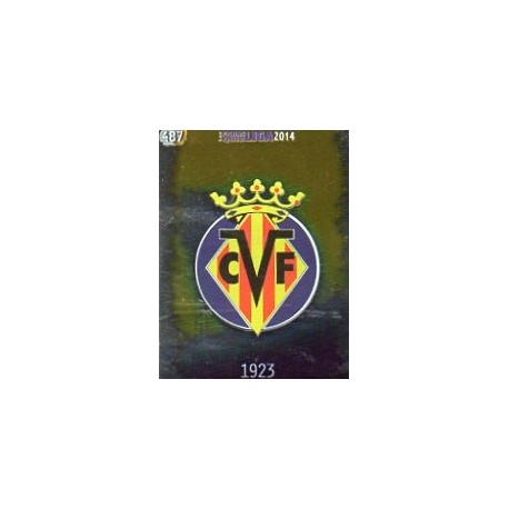 Escudo Villarreal 487