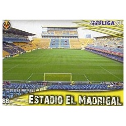 Estadio El Madrigal Villarreal 488