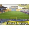 Soccer Trading Cards Estadio El Madrigal Villarreal Mundicromo Quiz 2014
