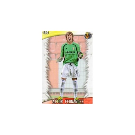 Aitor Fernández Villarreal 490