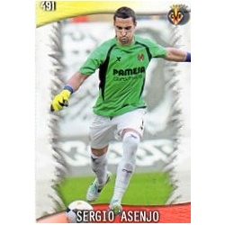 Sergio Asenjo Villarreal 491