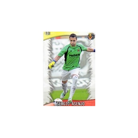 Sergio Asenjo Villarreal 491