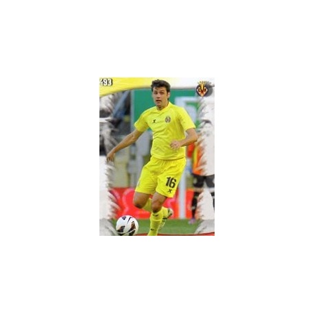 Dorado Villarreal 493