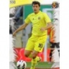 Trading Cards Dorado Villarreal Las Fichas Quiz Liga 2014