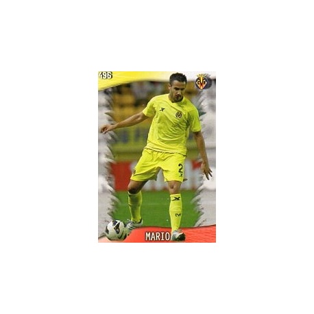 Mario Villarreal 496