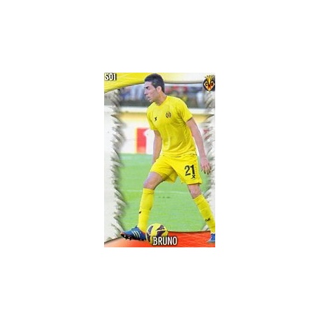 Bruno Villarreal 501