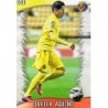 Soccer Trading Cards Javier Aquino Villarreal Mundicromo Fichas Liga 2014