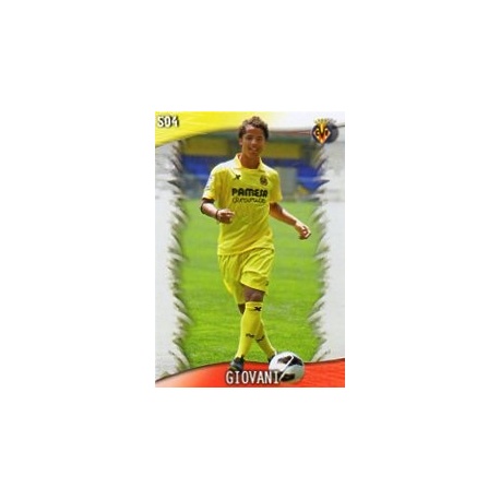 Giovani Villarreal 504