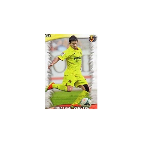 Jonathan Pereira Villarreal 505
