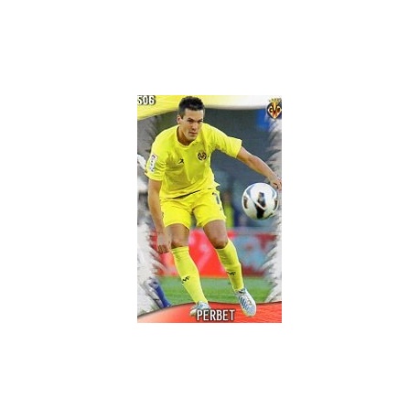 Perbet Villarreal 506