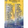 Sale Trading Cards Índice Villarreal Mundicromo Quiz 2014