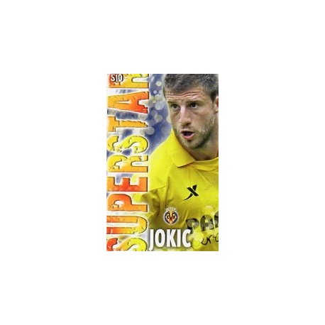 Jokic Superstar Villarreal 510