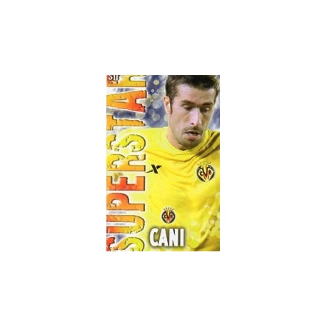Cani Superstar Villarreal 511