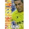 Sale Trading Cards Bruno Superstar Villarreal Mundicromo Quiz 2014