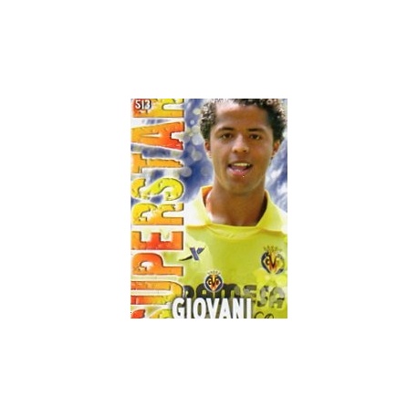 Giovani Superstar Villarreal 513