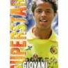 Soccer Trading Cards Giovani Superstar Villarreal Las Fichas de La Liga 2014