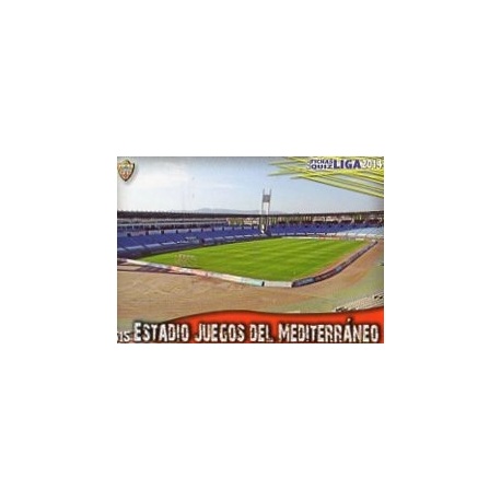 Juegos Mediterráneos Almería 515