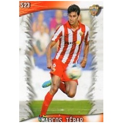 Marcos Tébar Almería 523