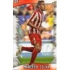 Sale Trading Cards Marcelo Silva Almería Las Fichas Quiz Liga 2014