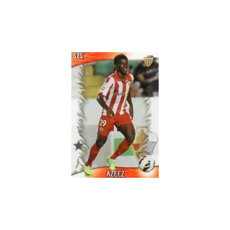 Azeez Almería 525