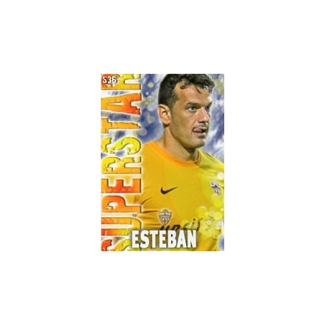 Esteban Superstar Almería 536