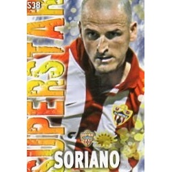 Soriano Superstar Almería 538