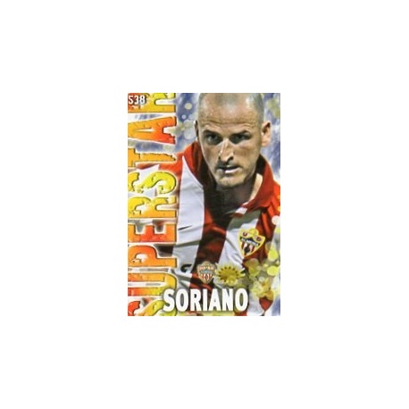 Soriano Superstar Almería 538