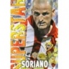 Trading Cards Soriano Superstar Almería Mundicromo Quiz 2014