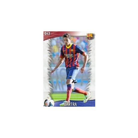 Bartra Barcelona 642