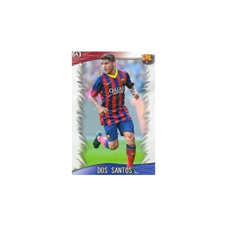 Dos Santos Barcelona 643