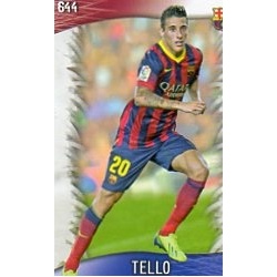 Tello Barcelona 644