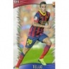 Sale Trading Cards Tello Barcelona Última Hora I Mundicromo Quiz 2014