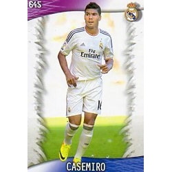 Casemiro Real Madrid 645