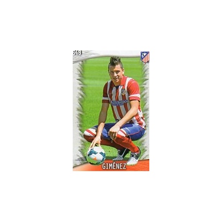 Giménez Atlético Madrid 648