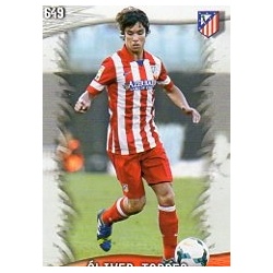 Óliver Torres Atlético Madrid 649