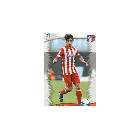 Óliver Torres Atlético Madrid 649