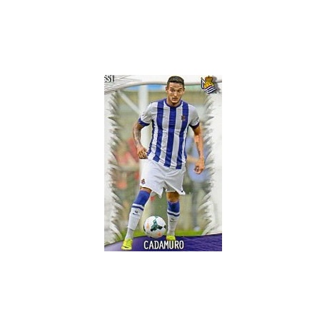 Cadamuro Real Sociedad 651