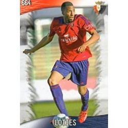 Loties Osasuna 664