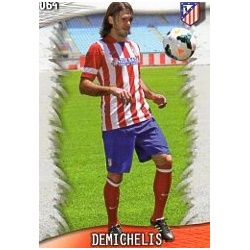 Demichelis Atlético Madrid Baja 64