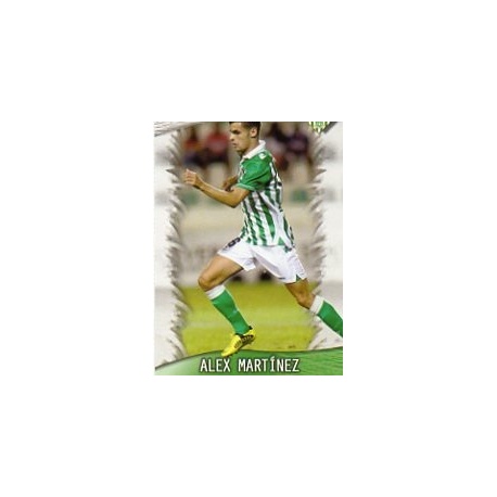 Alex Martínez Betis Baja 171
