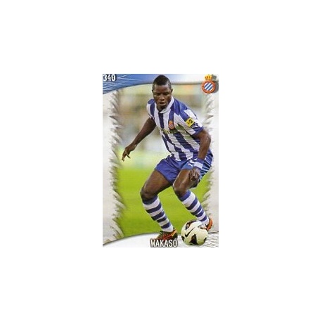 Wakaso Espanyol Baja 340