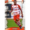 Trading Cards Aranda Granada Baja Mundicromo Fichas Liga 2014