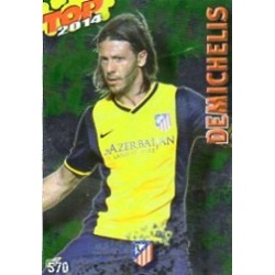Demichelis Atlético Madrid Baja Top Verde 570