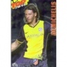 Soccer Trading Cards Demichelis Atlético Madrid Baja Top Azul Mundicromo Quiz 2014
