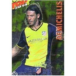 Demichelis Atlético Madrid Baja Top Dorado 570