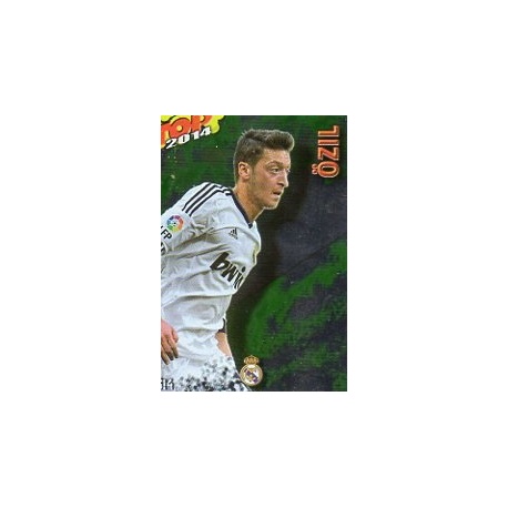 Özil Real Madrid Baja Top Verde 614