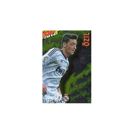 Özil Real Madrid Baja Top Dorado 614
