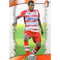 El Arabi Granada Errores 397