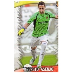 Sergio Asenjo Villarreal Errores 461